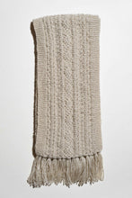 Load image into Gallery viewer, Fair Knit - Scarf