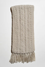 Load image into Gallery viewer, Fair Knit - Scarf
